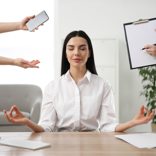 Feeling Burned Out? Discover 3 Natural Ways to Reclaim Calm & Clarity