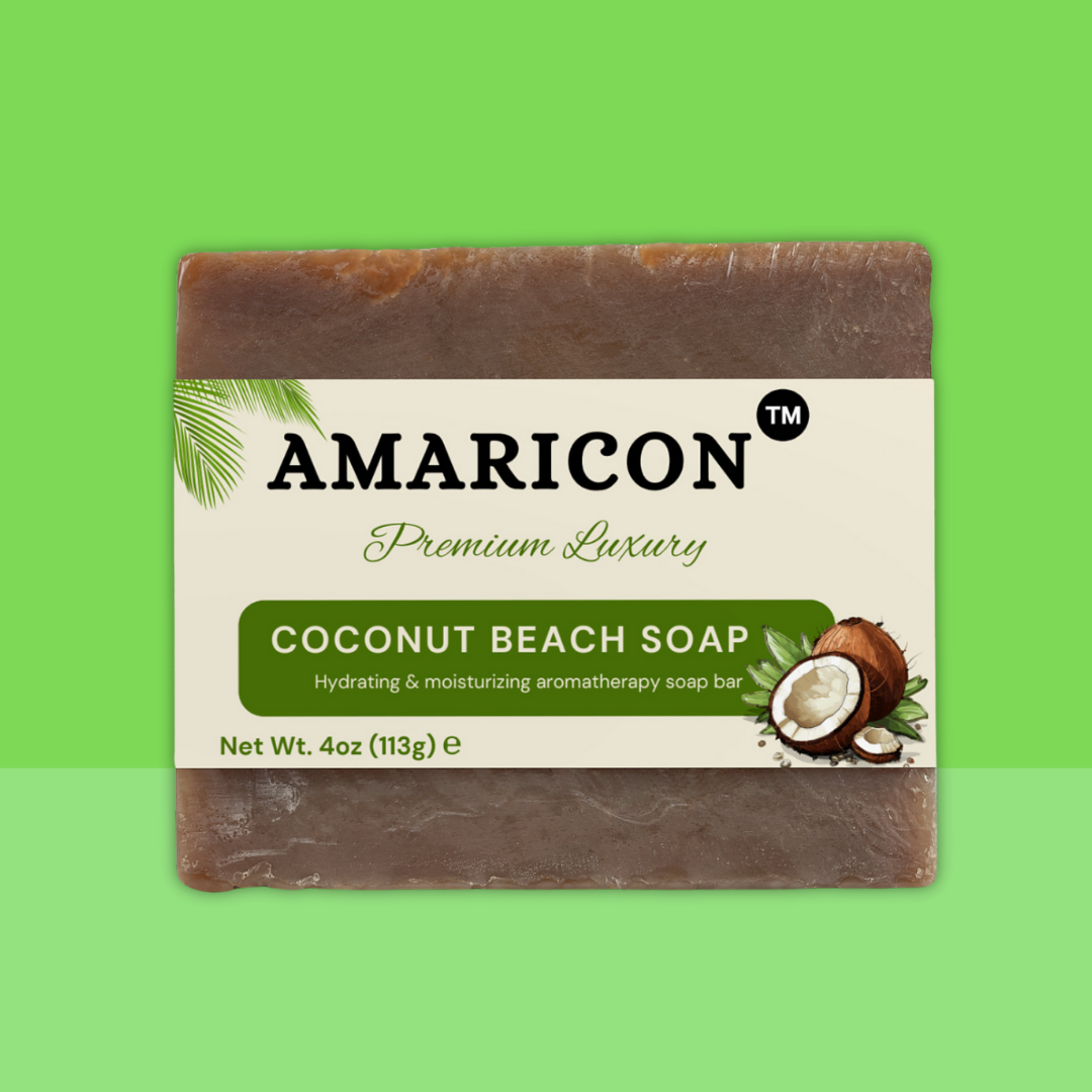 Coconut Beach Soap