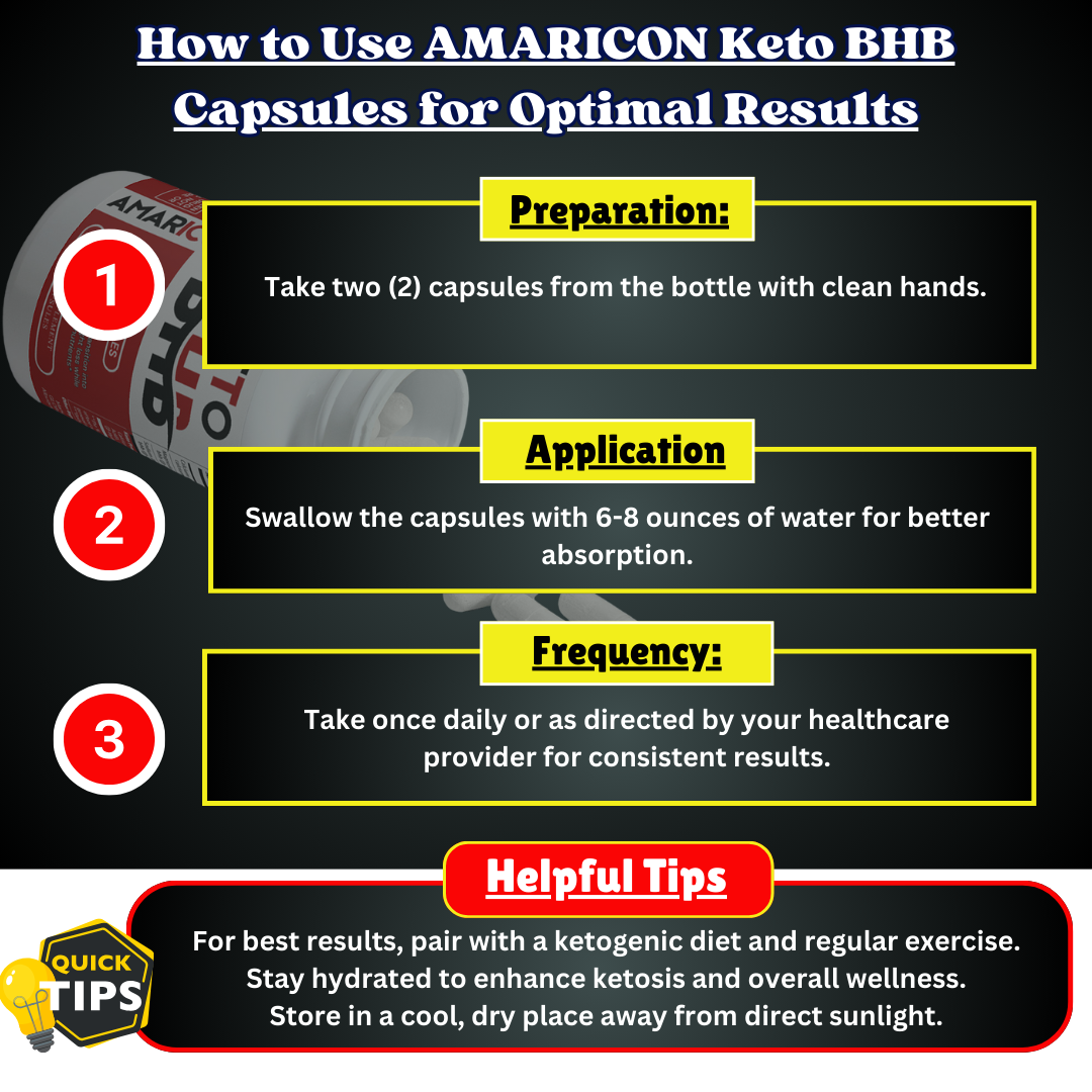 Keto BHB Capsules: Advanced Ketosis Support for Weight Loss & Energy