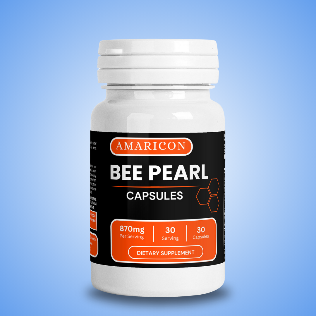 Bee Pearl: Boost Your Health Naturally