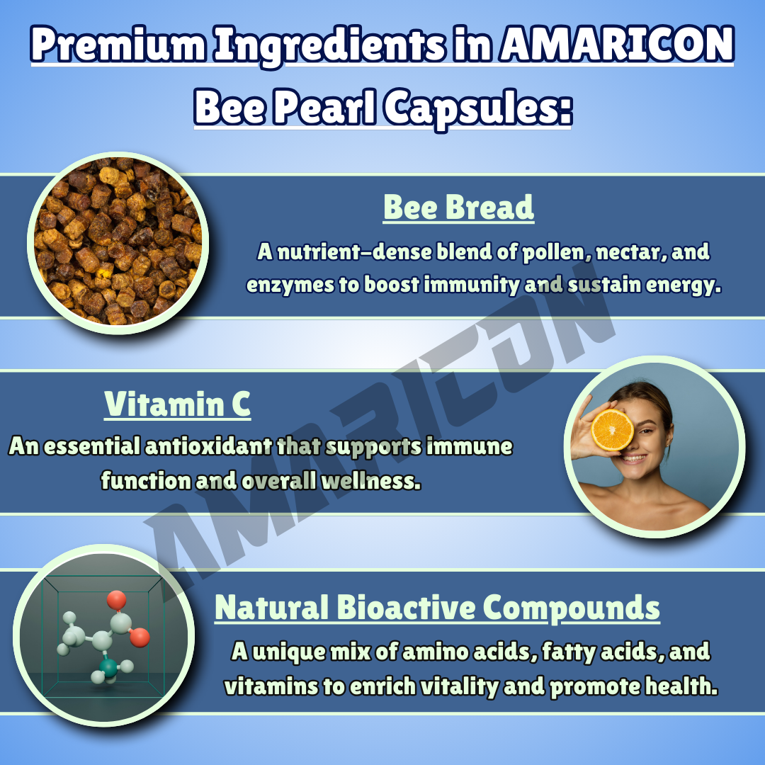 Bee Pearl: Boost Your Health Naturally
