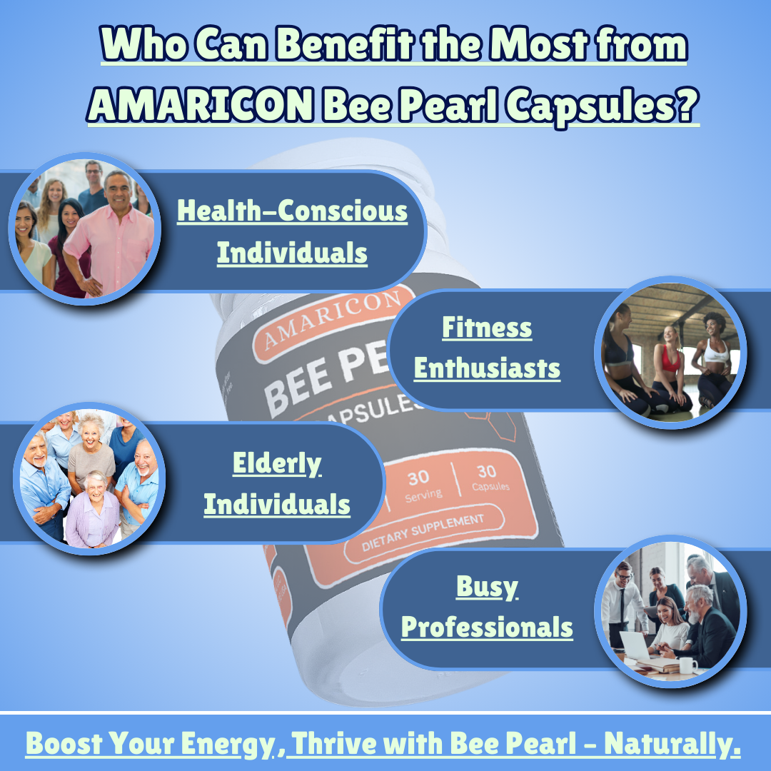 Bee Pearl: Boost Your Health Naturally