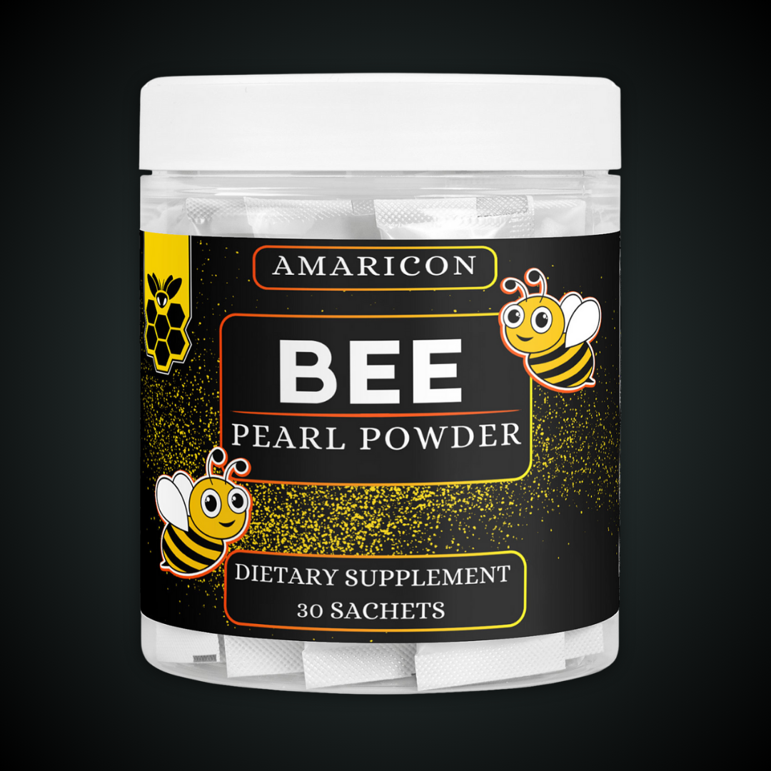 Bee Pearl Powder – 30 Sachets