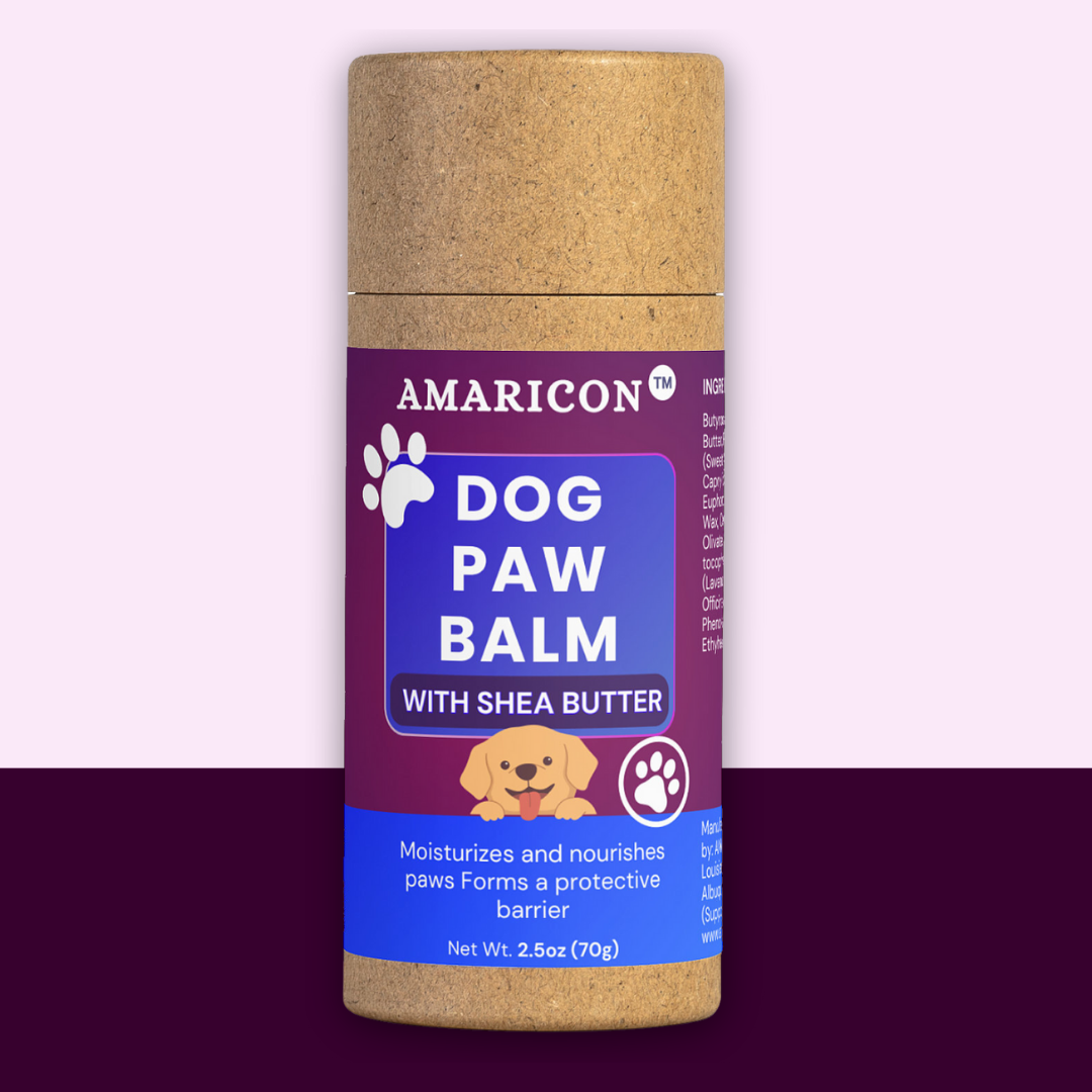 Dog Paw Balm – Ultimate Paw Protection – 2.5 oz