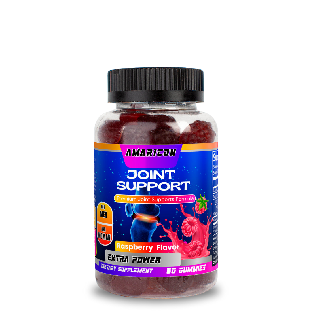 Joint Support Gummies (Adult) – Delicious Support for Joint Health and Performance