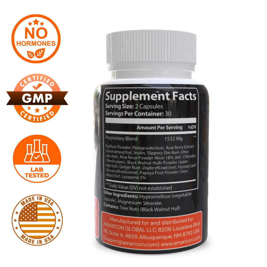 Max Detox (Acai Detox) – The Ultimate Cleansing and Detox Formula