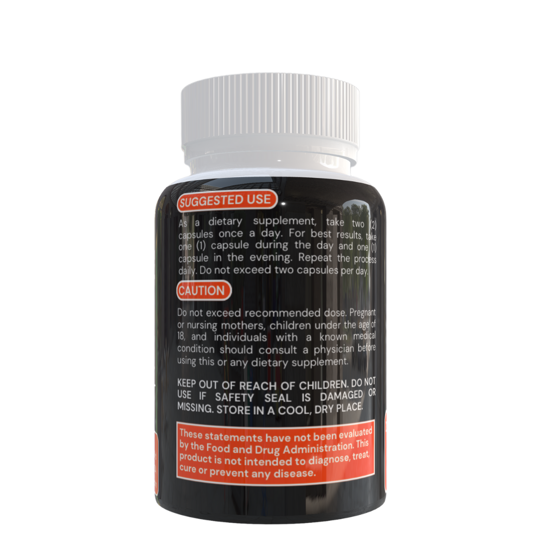 Max Detox (Acai Detox) – The Ultimate Cleansing and Detox Formula