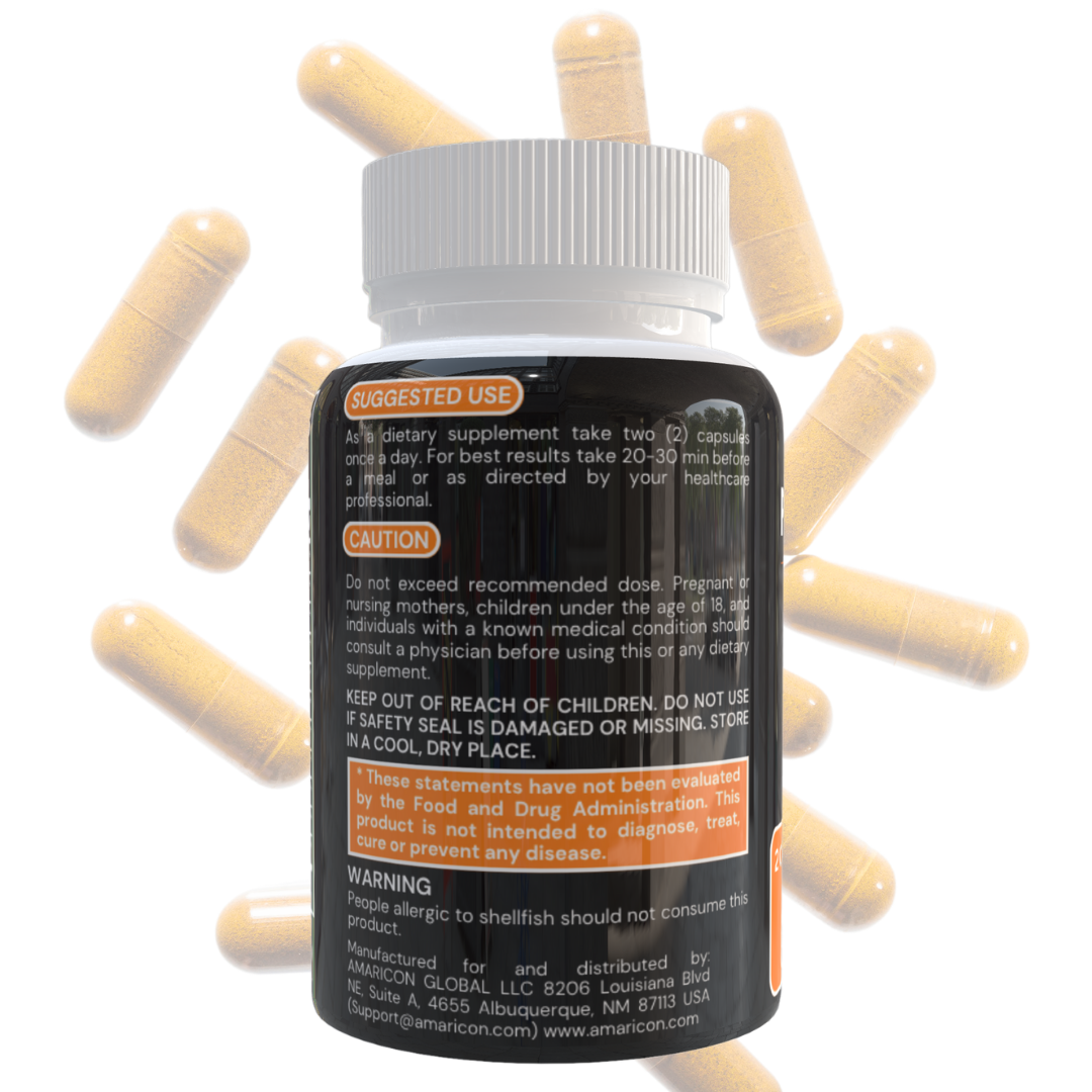 Platinum Turmeric – Advanced Joint Support and Holistic Wellness Formula