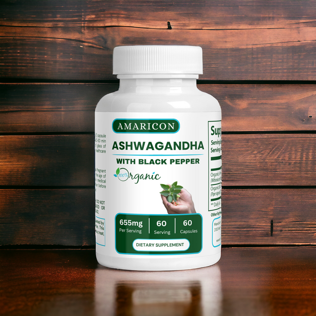 How Ashwagandha Works: The Key Ingredients Behind Its Power