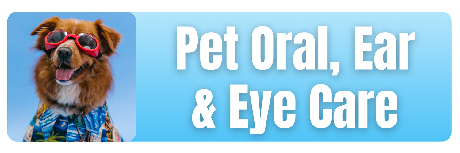 Keep your pet clean and healthy with AMARICON® wipes. Easy-to-use oral, ear, and eye wipes to remove plaque, reduce buildup, and support daily hygiene.