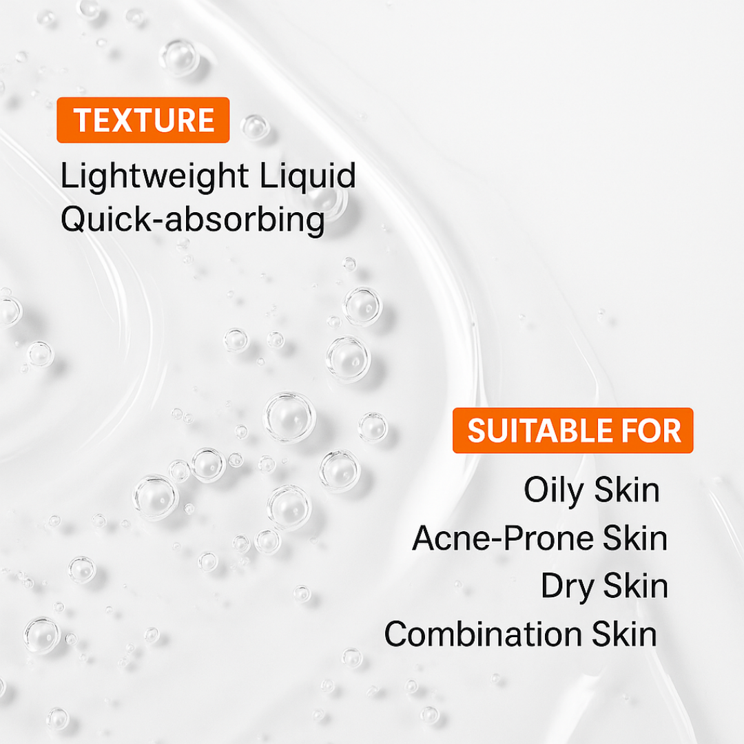10% Niacinamide Serum – Achieve Radiant, Even-Toned Skin