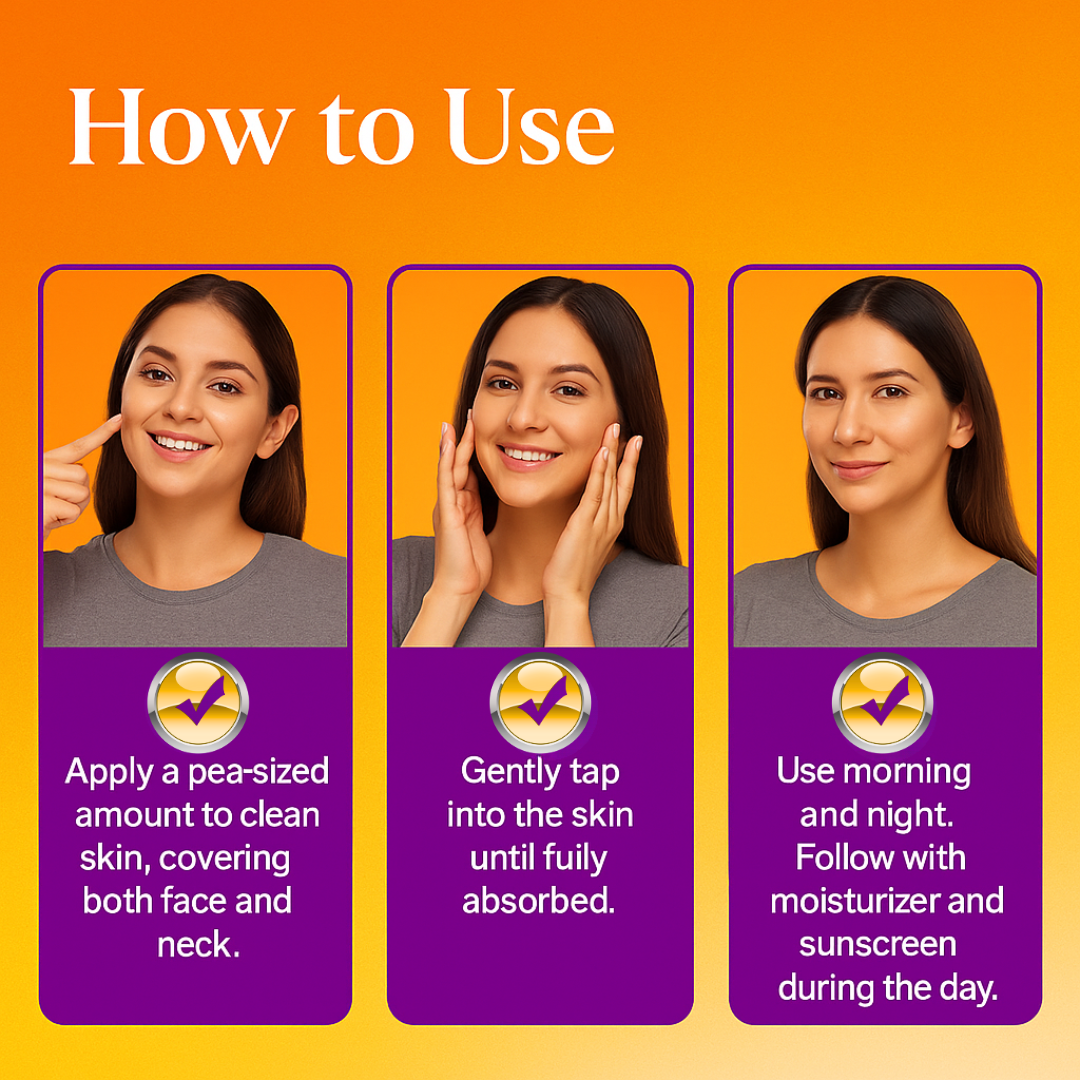 10% Niacinamide Serum – Achieve Radiant, Even-Toned Skin
