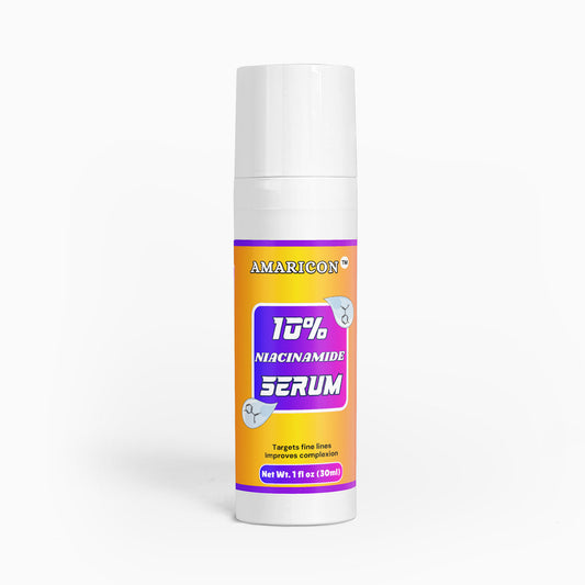 10% Niacinamide Serum – Achieve Radiant, Even-Toned Skin
