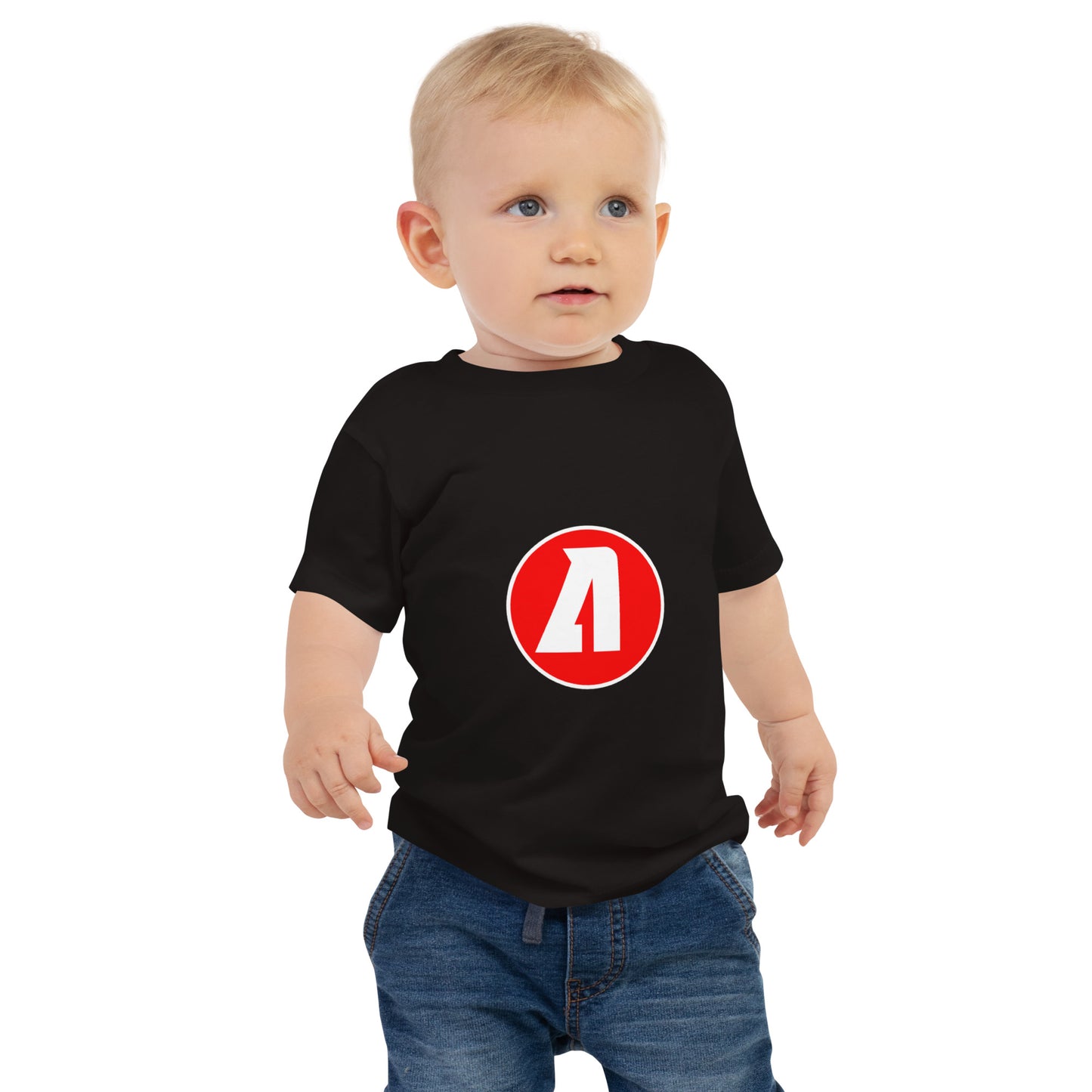 Baby Jersey Short Sleeve Tee