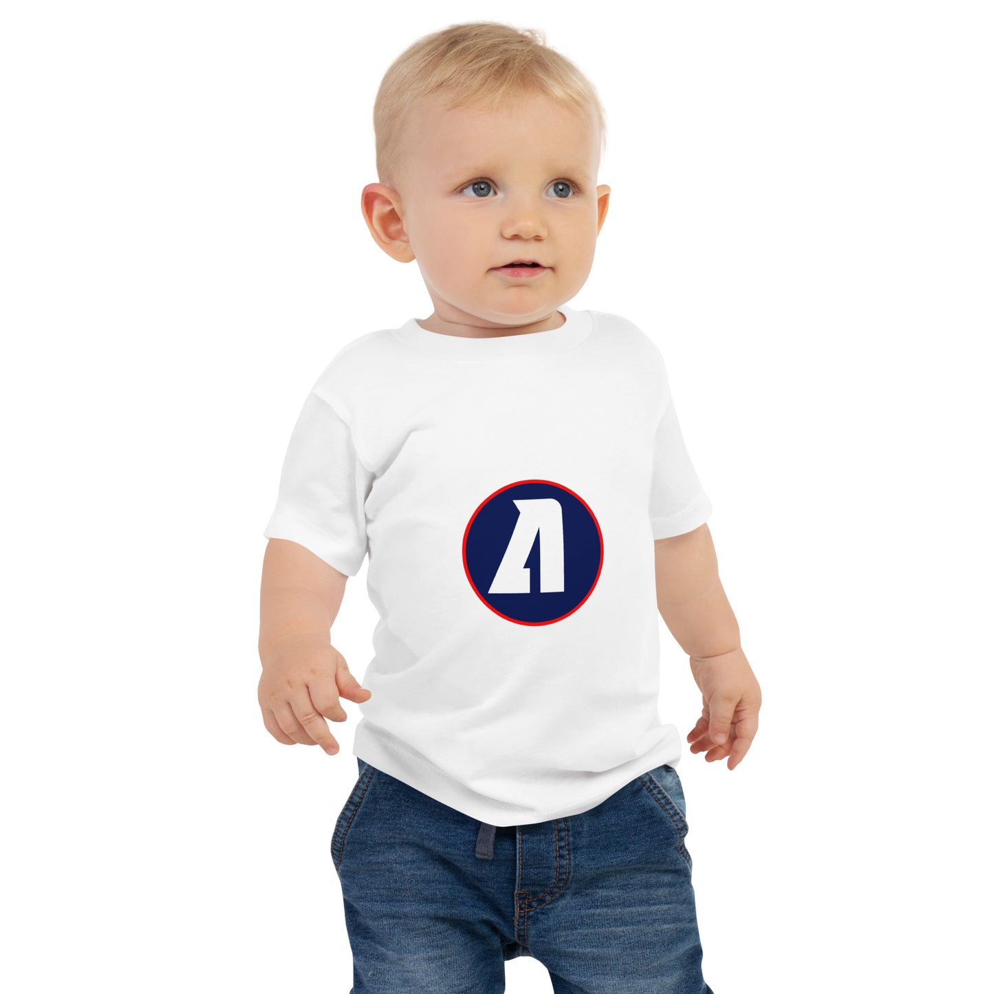 Baby Jersey Short Sleeve Tee