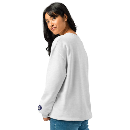 Classic Unisex Crew Neck Sweatshirt