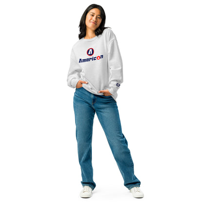 Classic Unisex Crew Neck Sweatshirt