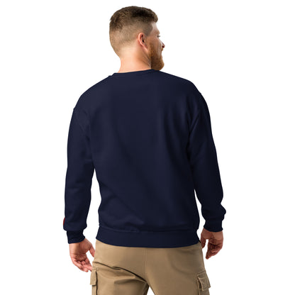 Classic Unisex Crew Neck Sweatshirt