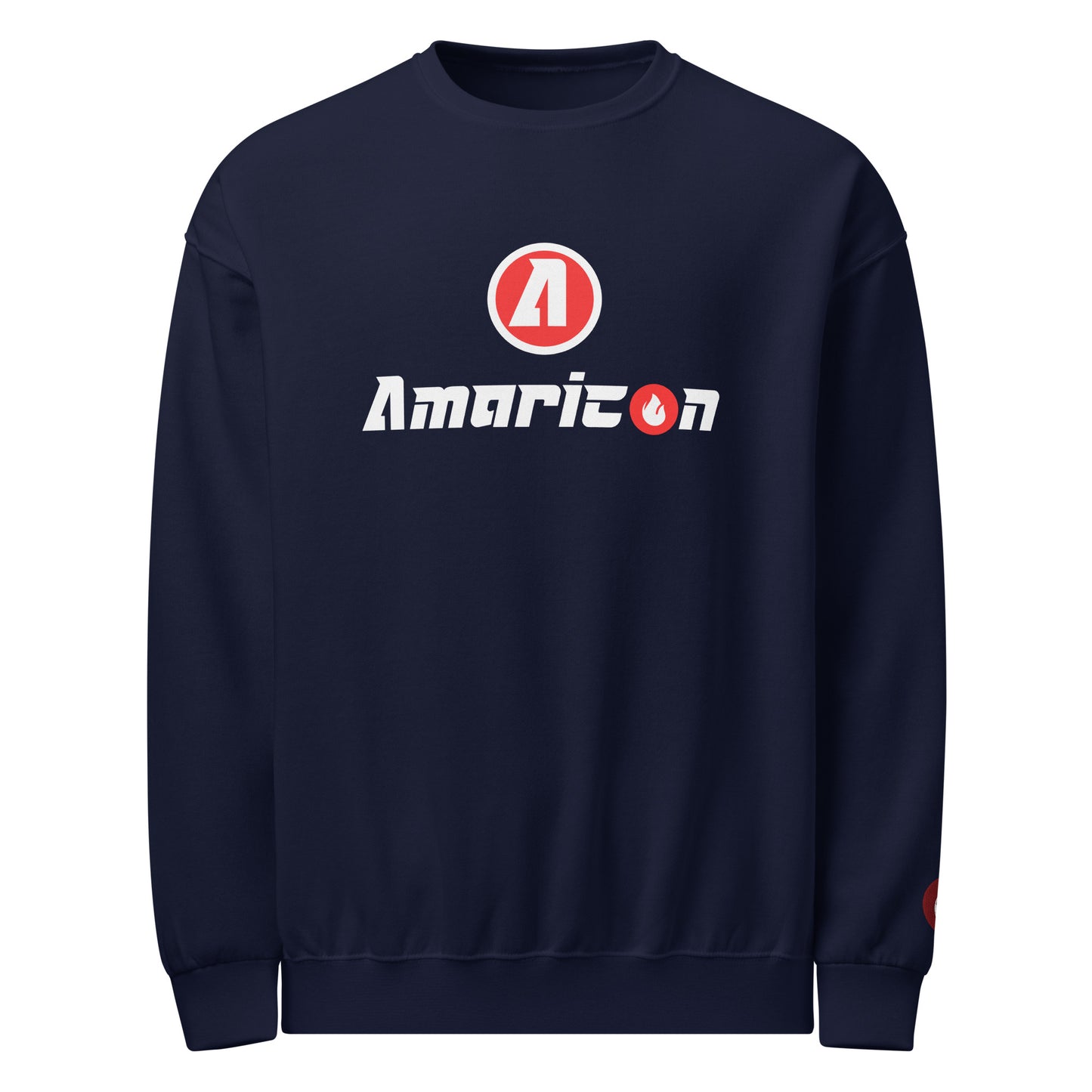 Classic Unisex Crew Neck Sweatshirt