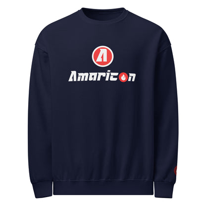 Classic Unisex Crew Neck Sweatshirt