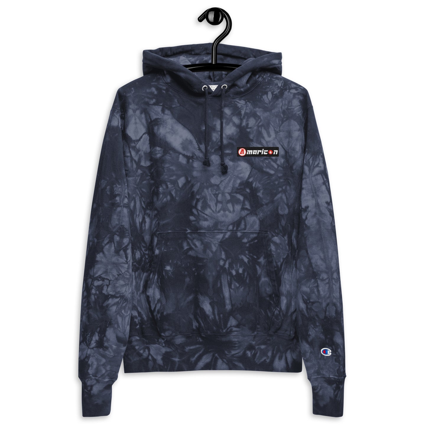 Unisex Champion Tie-Dye Hoodie