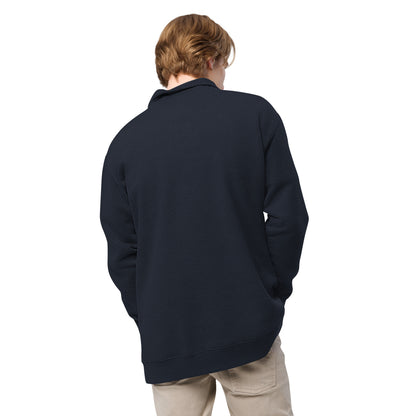 Unisex Fleece Pullover