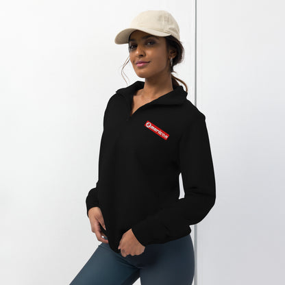 Unisex Fleece Pullover