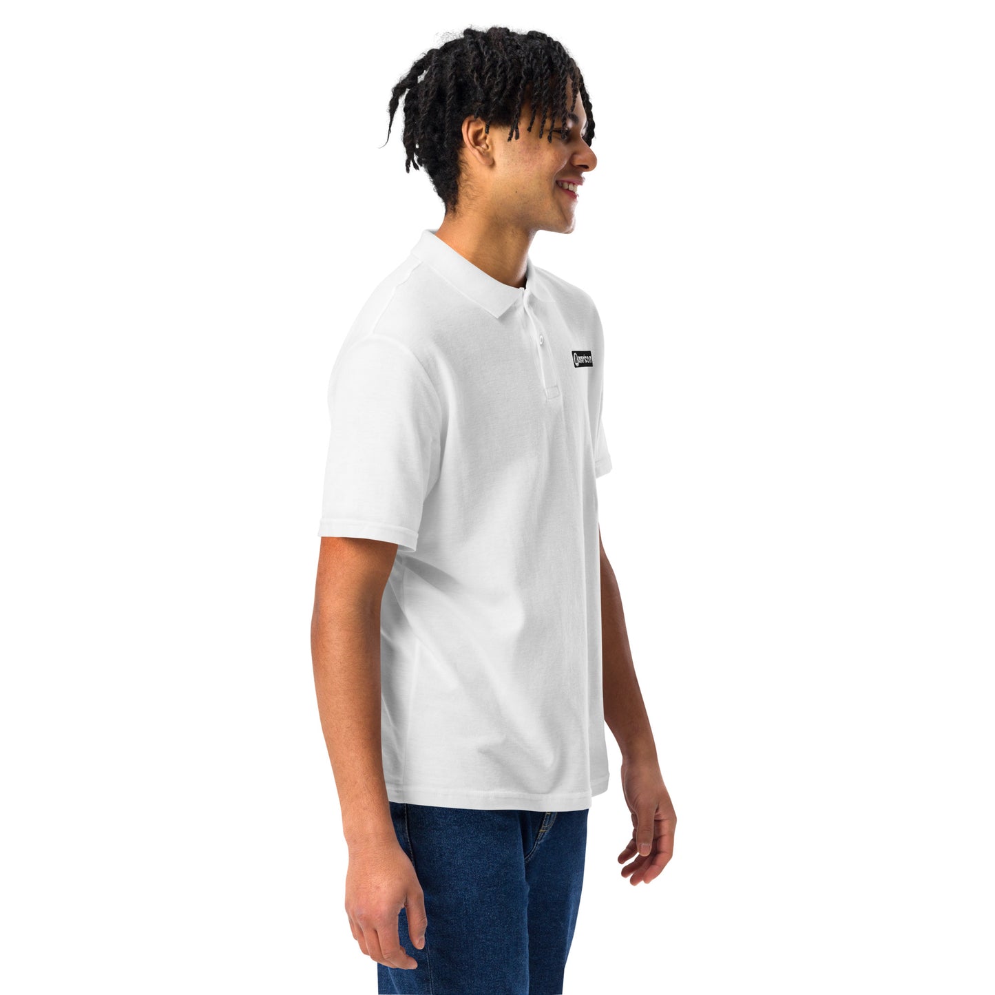 Unisex Pique Polo Shirt