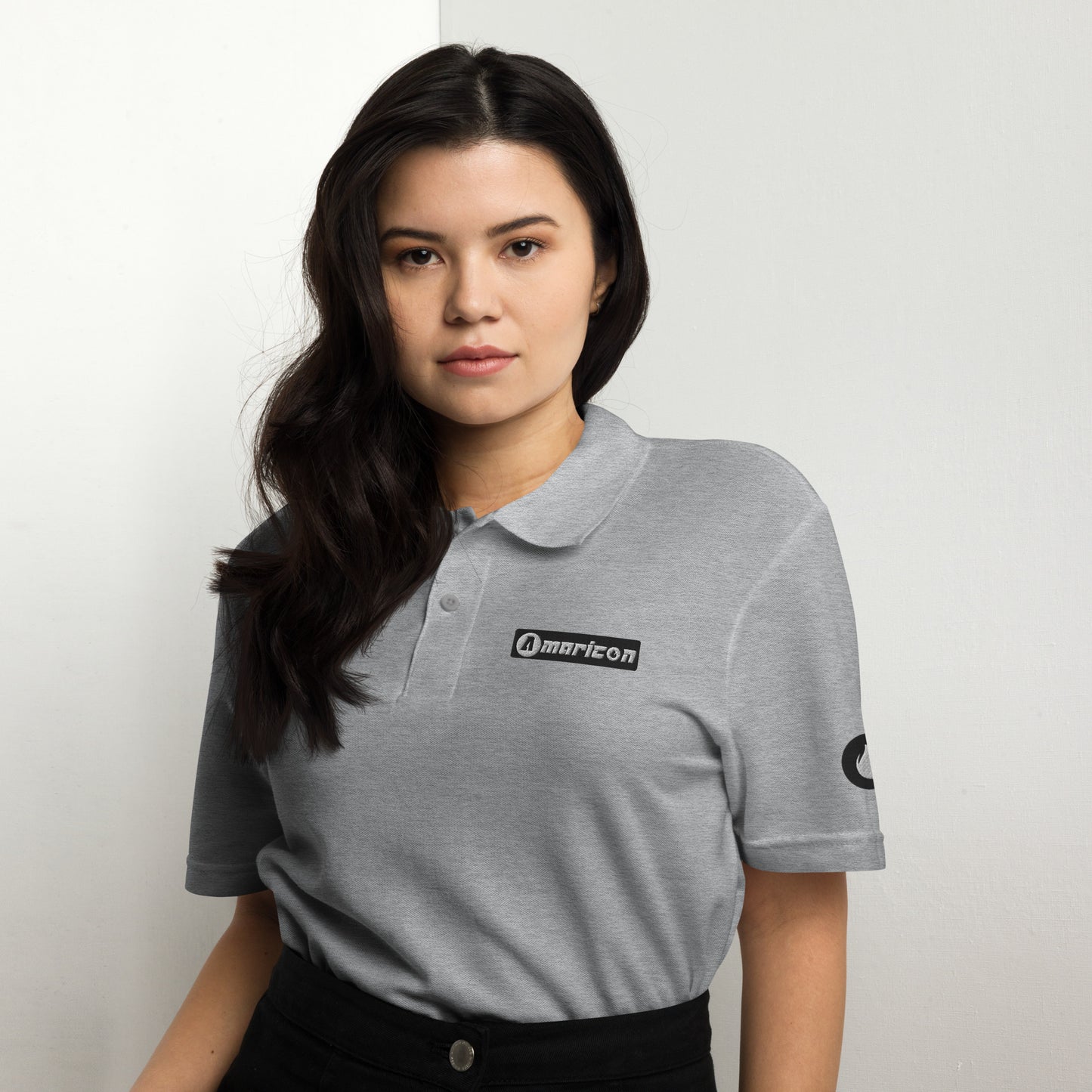 Unisex Pique Polo Shirt