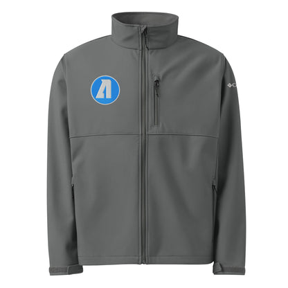 Unisex Premium Columbia Soft Shell Jacket