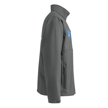 Unisex Premium Columbia Soft Shell Jacket