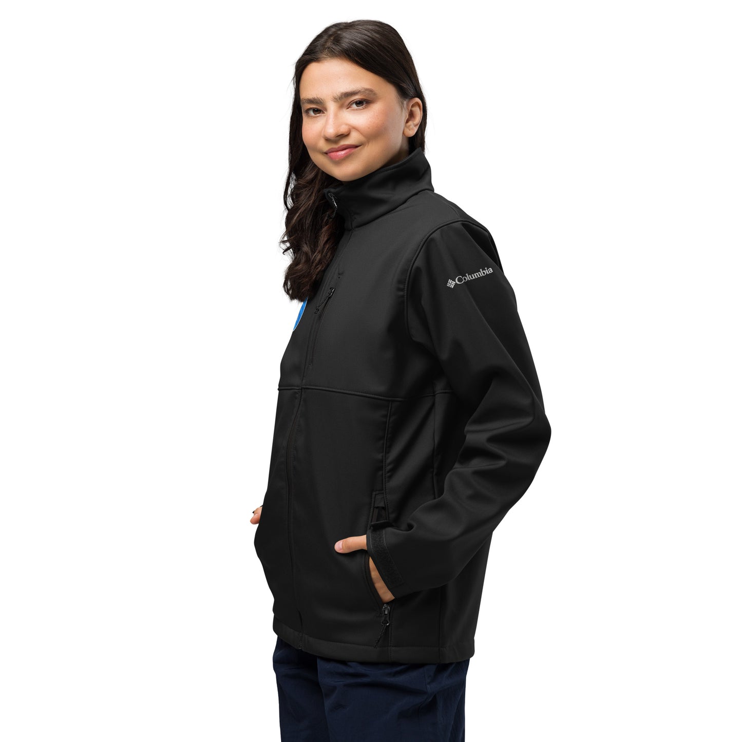 Unisex Premium Columbia Soft Shell Jacket