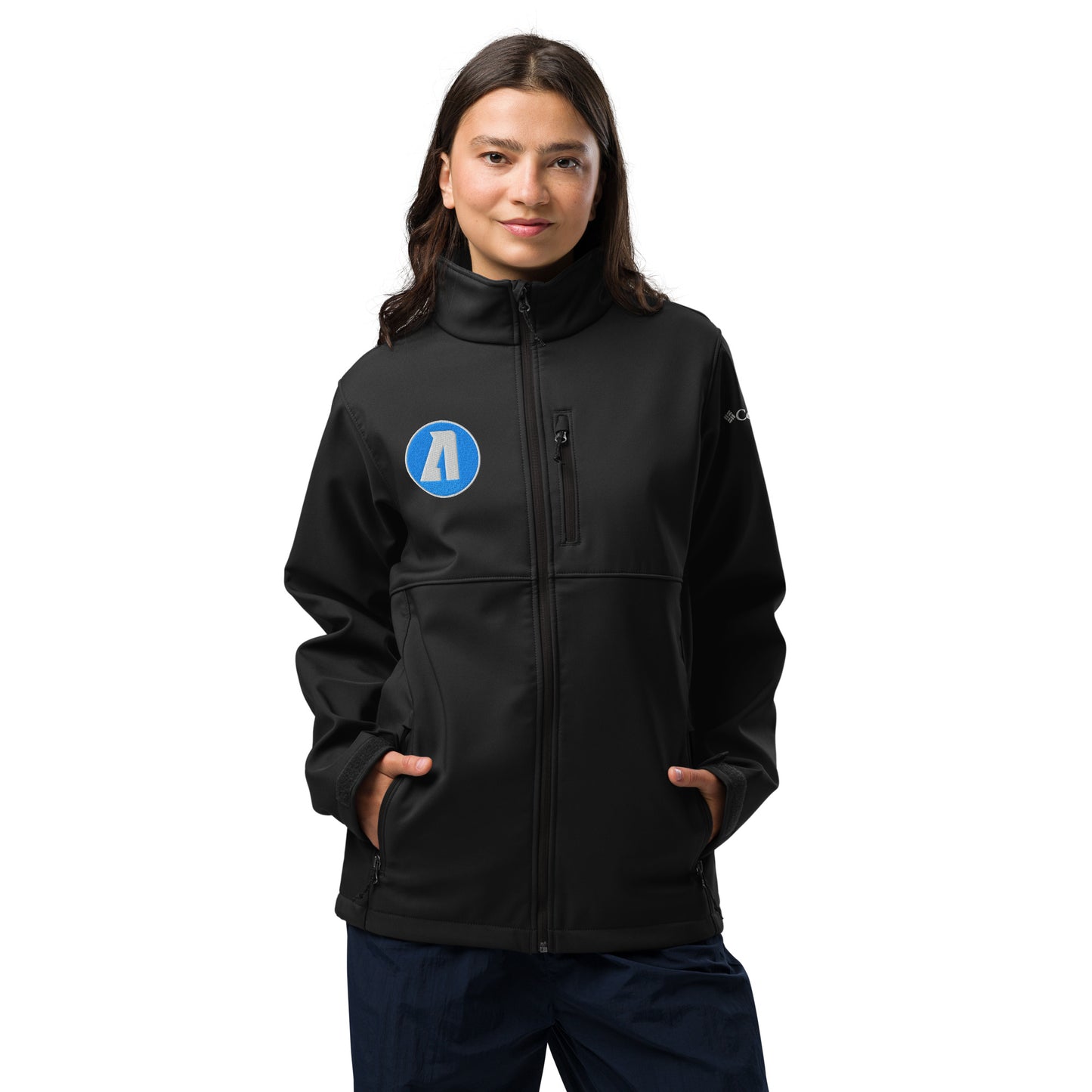 Unisex Premium Columbia Soft Shell Jacket