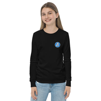 Youth Long Sleeve Tee - Comfort Meets Style