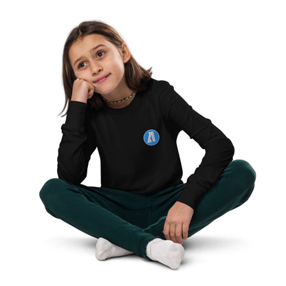 Youth Long Sleeve Tee - Comfort Meets Style