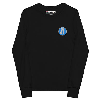 Youth Long Sleeve Tee - Comfort Meets Style