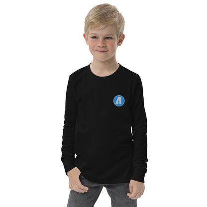 Youth Long Sleeve Tee - Comfort Meets Style