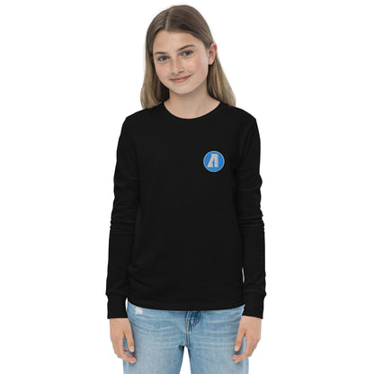 Youth Long Sleeve Tee - Comfort Meets Style