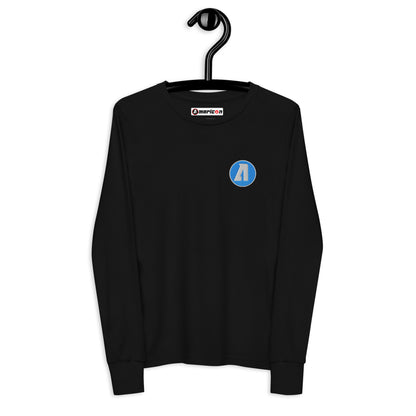 Youth Long Sleeve Tee - Comfort Meets Style