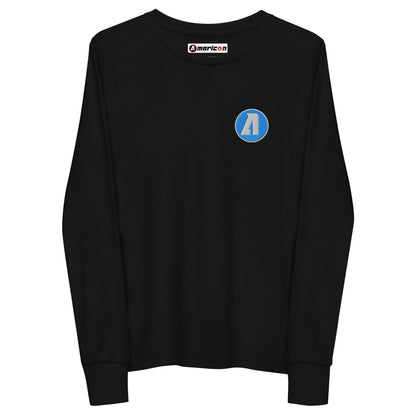 Youth Long Sleeve Tee - Comfort Meets Style