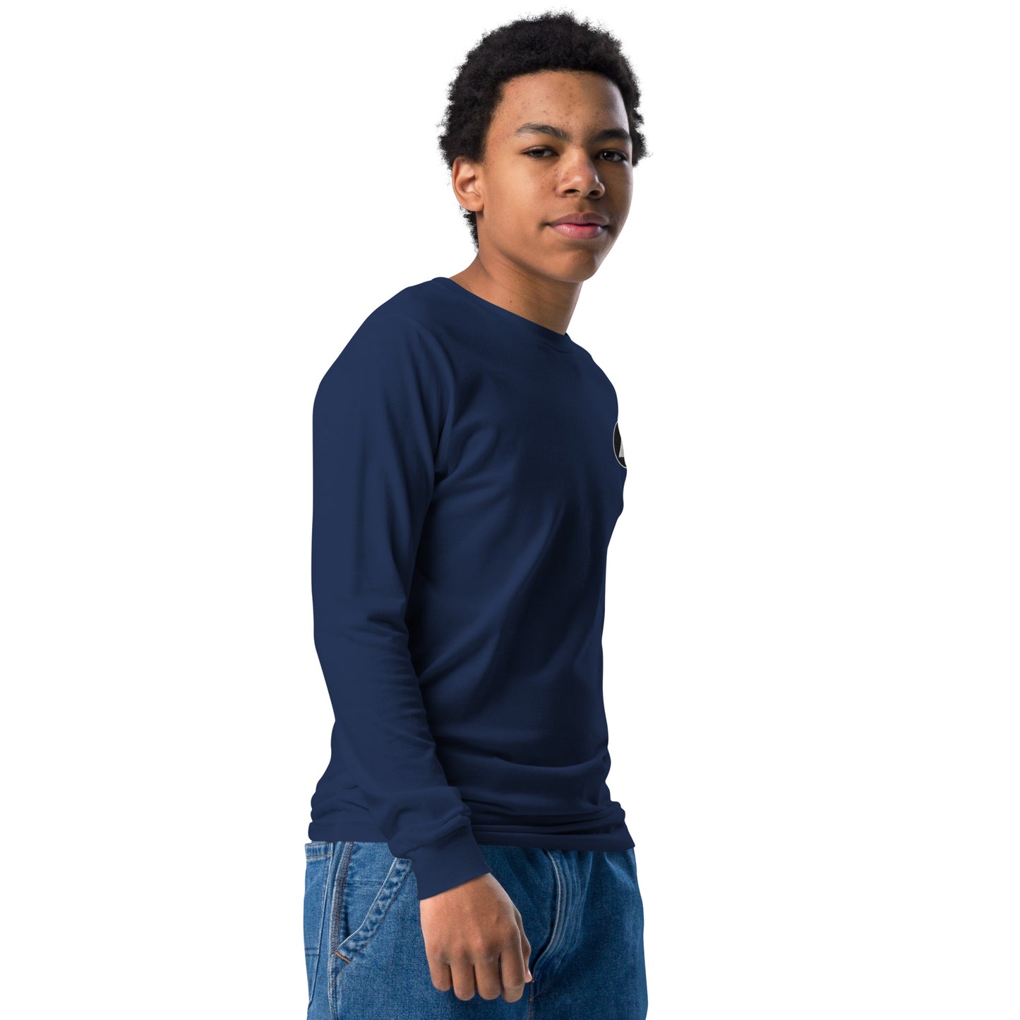 Youth Long Sleeve Tee - Comfort Meets Style