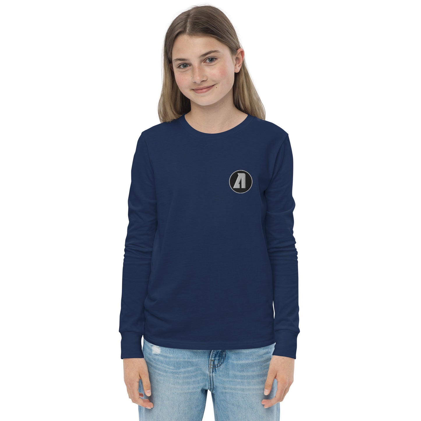 Youth Long Sleeve Tee - Comfort Meets Style