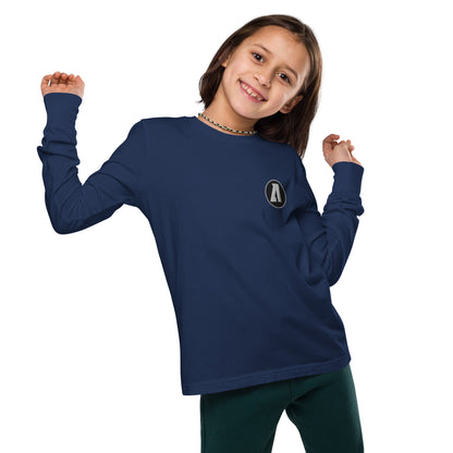 Youth Long Sleeve Tee - Comfort Meets Style