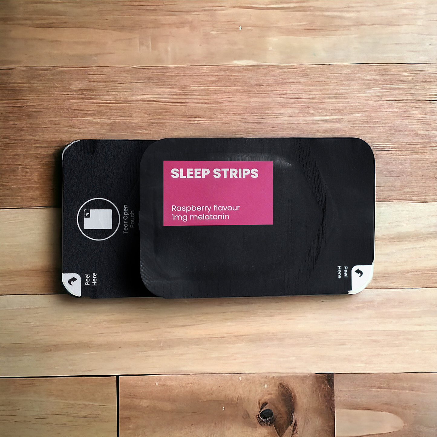 Sleep Strips | Natural, Non-Addictive Solution for Restful Sleep