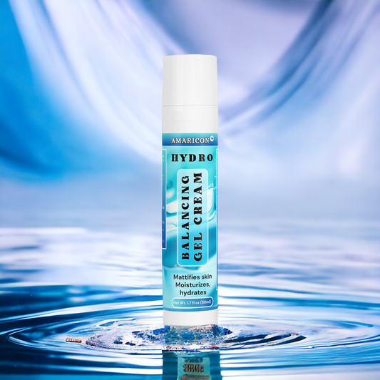 Hydro Balancing Gel-Cream – Ultimate Hydration and Balanced Beauty