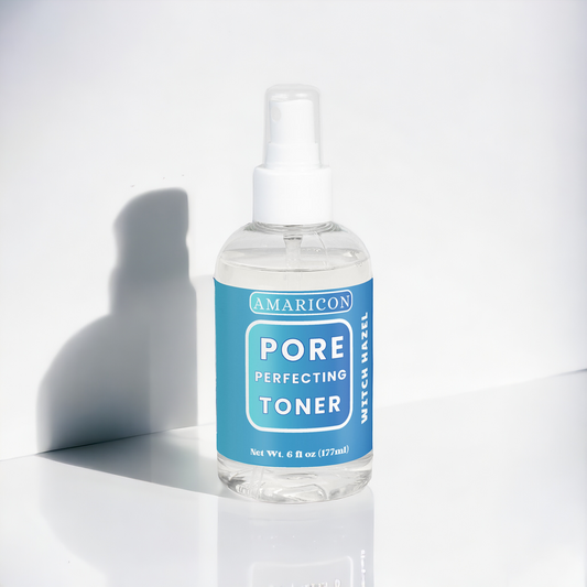 Witch Hazel Pore Perfecting Toner – Refresh and Prep Your Skin