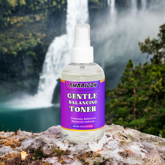 Gentle Balancing Toner – Refresh, Calm, and Balance Sensitive Skin