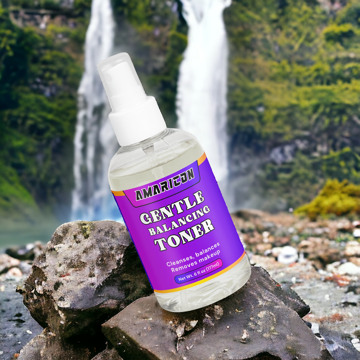 Gentle Balancing Toner – Refresh, Calm, and Balance Sensitive Skin