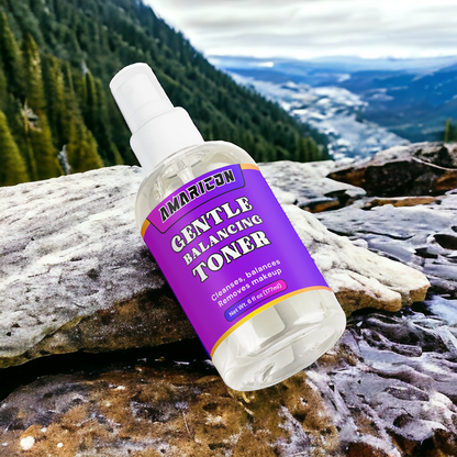 Gentle Balancing Toner – Refresh, Calm, and Balance Sensitive Skin