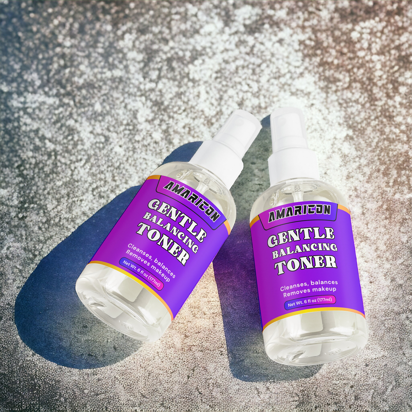 Gentle Balancing Toner – Refresh, Calm, and Balance Sensitive Skin